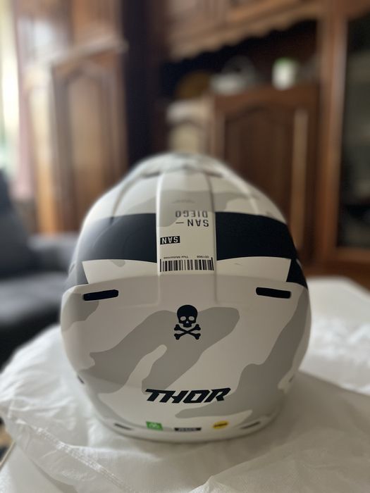 Casca enduro/atv Thor Reflex Camo