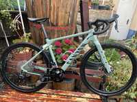 Cursiera gravel endurance Canyon Grizl 5 disc AL