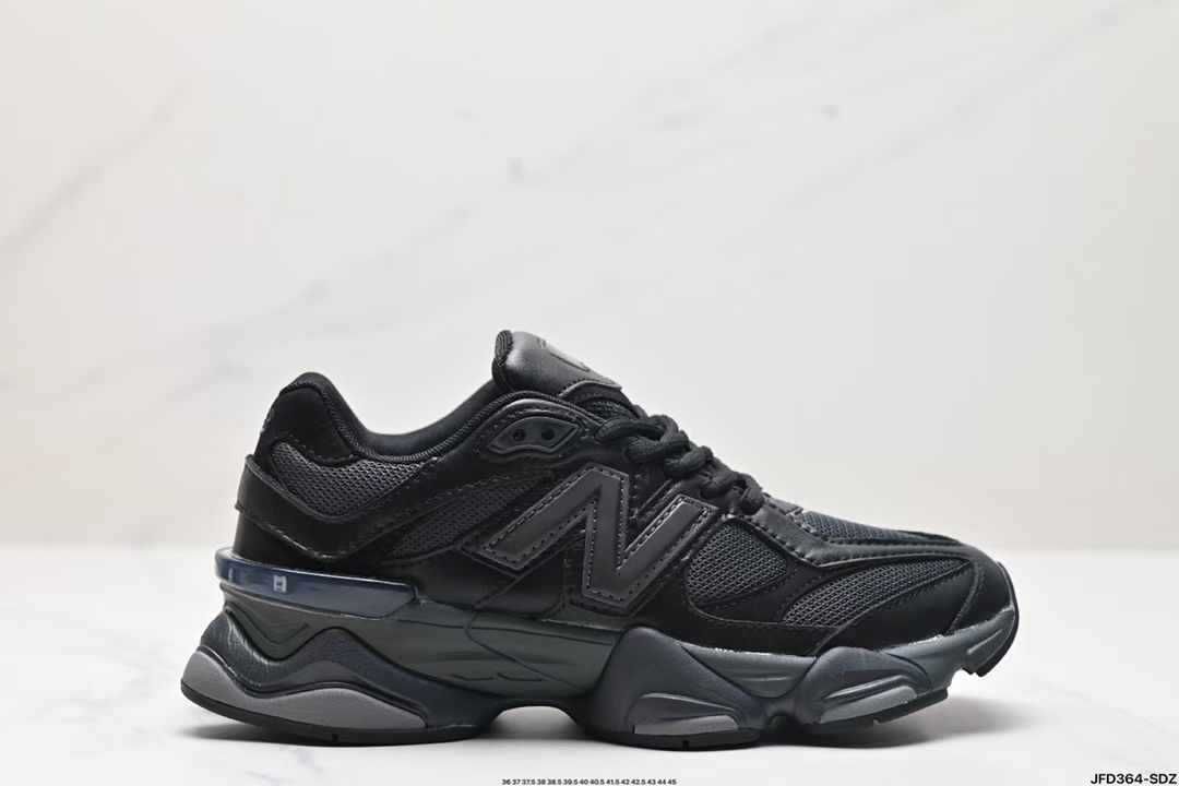 Нови мъжки маратонки New Balance 9060 black