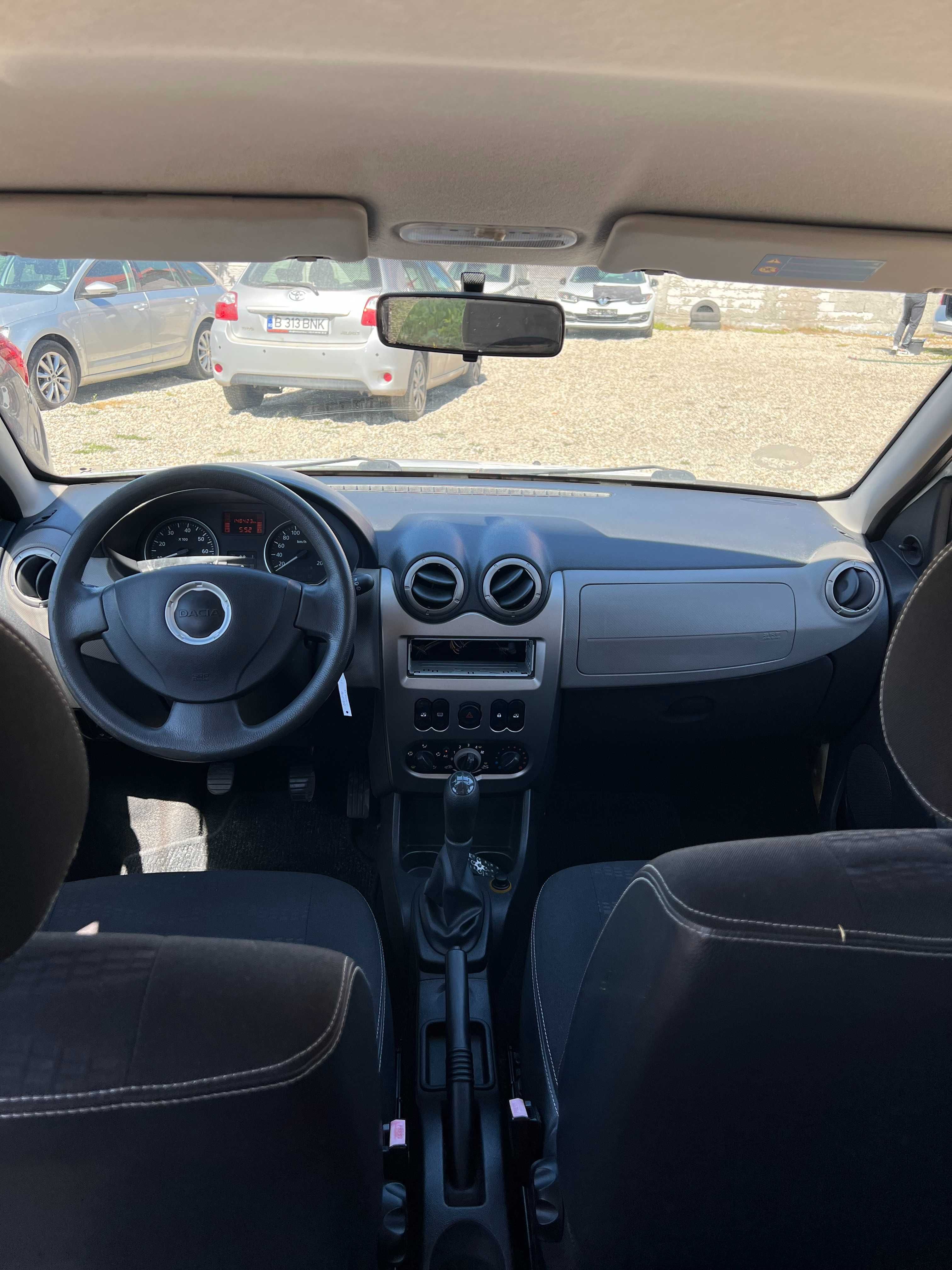 Dacia Sandero 1.2 benzina Eco  Celebration, AC ,FINANTARE AVANS 0
