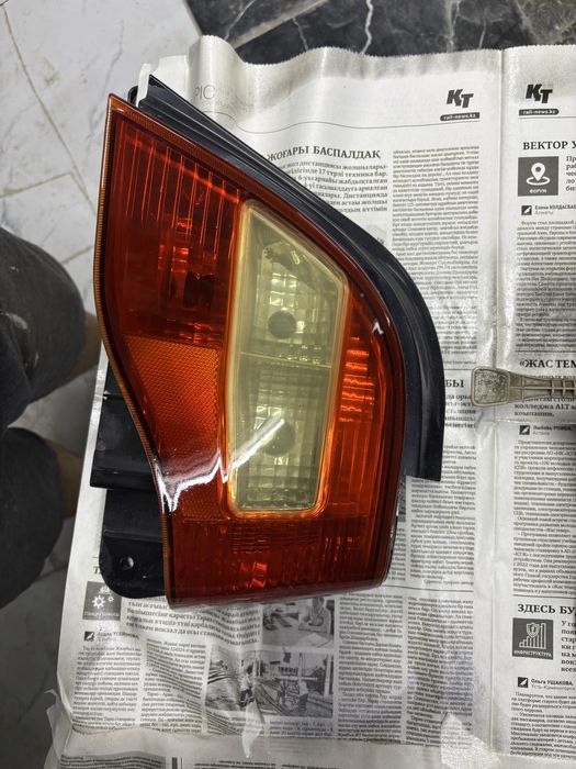 Нексия фар стоп задний фонарь тюнинг