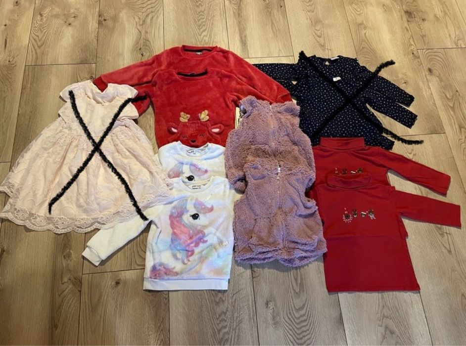 Pulover gemene mar 98-104