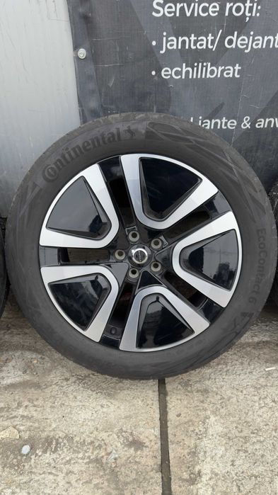 Jante Volvo XC 40 XC 60 235 50 19 Vara Continental DOT  0520 5X108