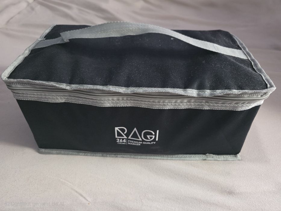 Set de 264 markere RAGI