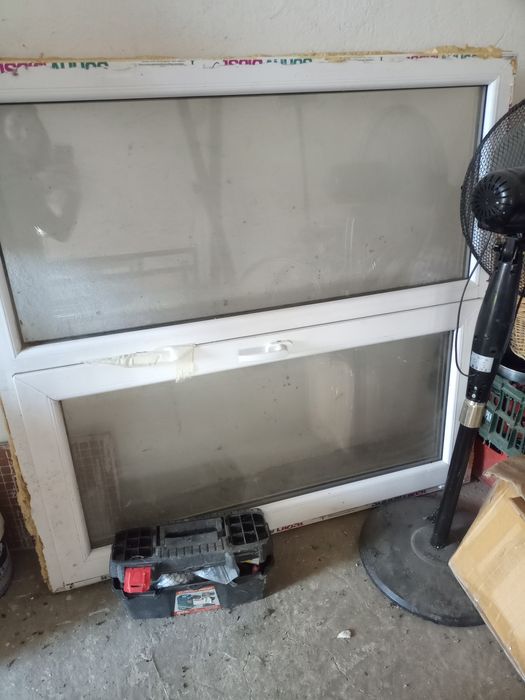 Geam din termopan în 2 canate