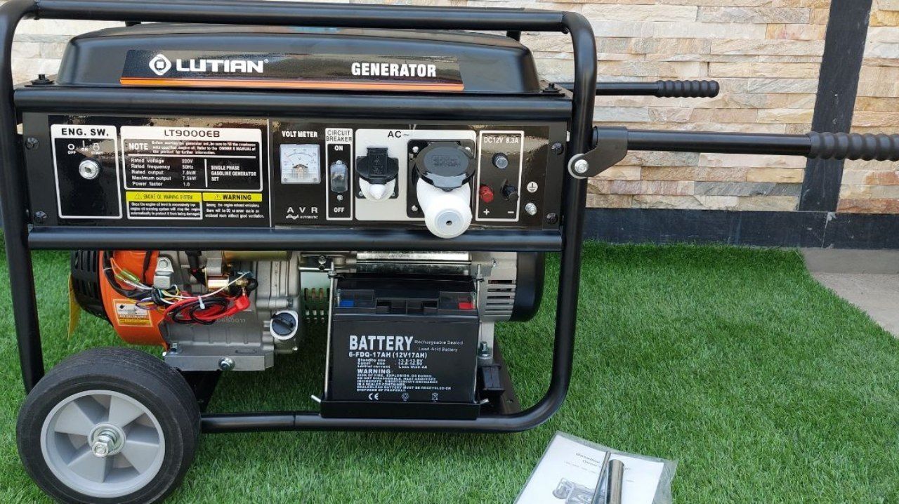 Generator  Lutian