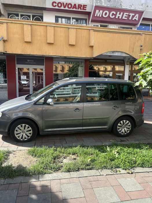 Volkswagen Touran 2.0 TDI 10/2006