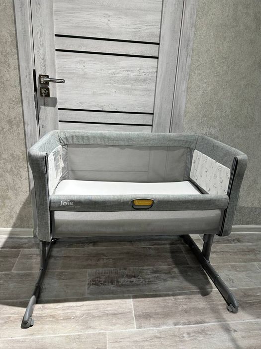 Кроватка люлька детская Joie rommie glide