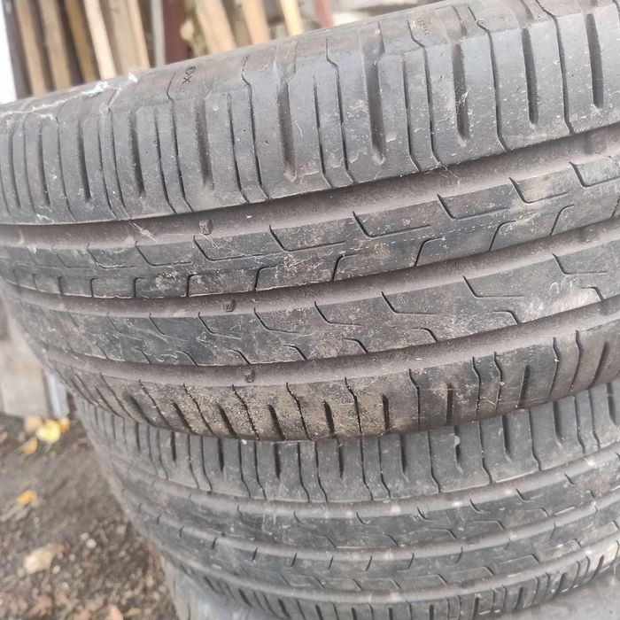 4 Cauciucuri vara continental