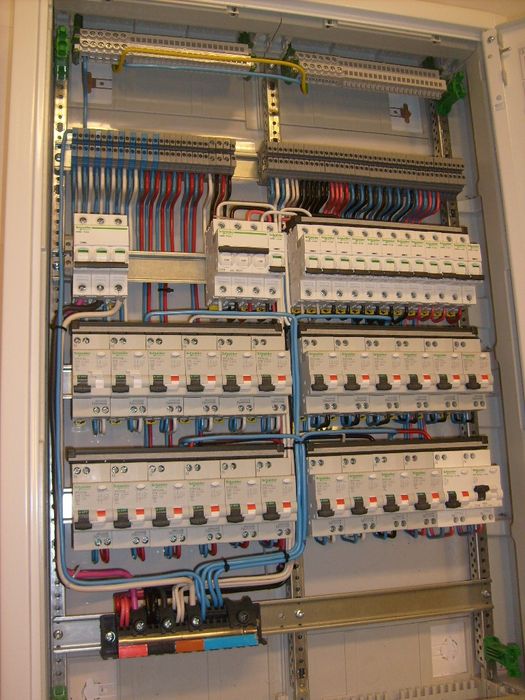 электрик по вызову