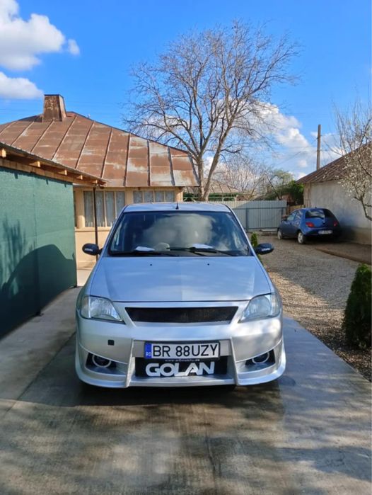 Vand Dacia Logan