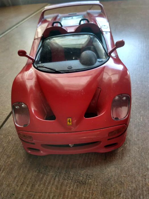 Ferrari F50 1/18