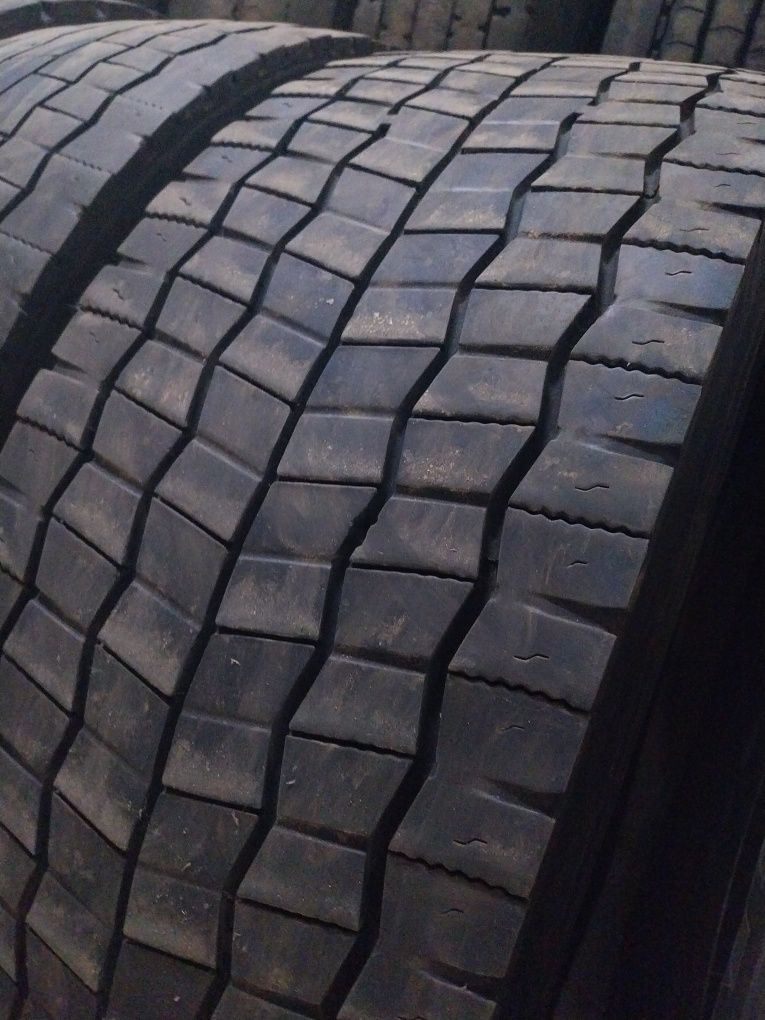 Anvelope second vara 315 70 R22.5 Hankook