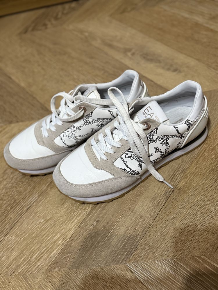 Спортни обувки Emporio Armani