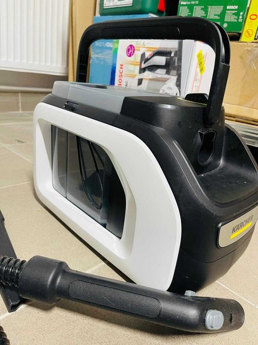 Aspirator cu spalare Kärcher SE 3 Compact , 500 W, rezervor apă 1,7 l