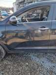 Usa Stanga Fata Kia Sportage III 2010 - 2016 SUV 4 Usi NEGRU (1231)