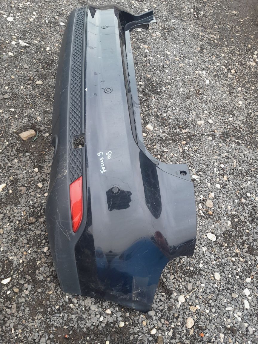 Bara spoiler spate ford focus 3 2012 hatchback