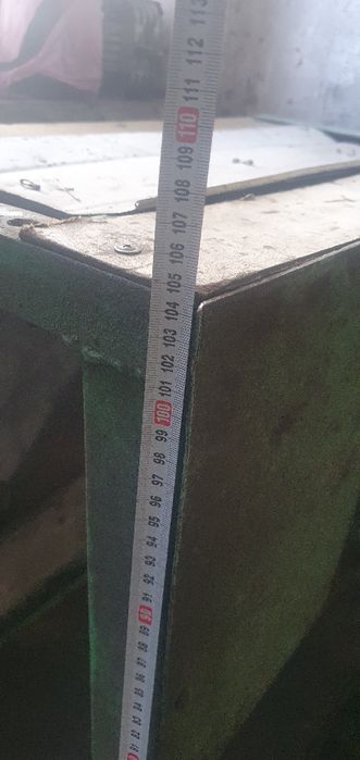 Верстак стол железный