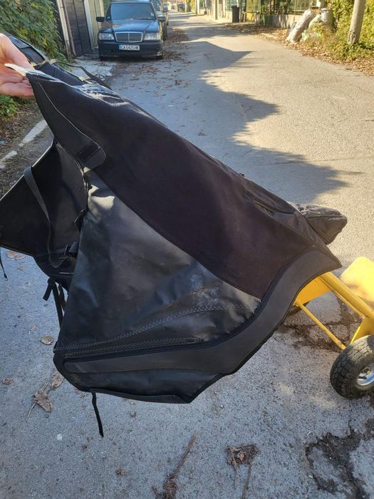 Одеяло Tmax Yamaha