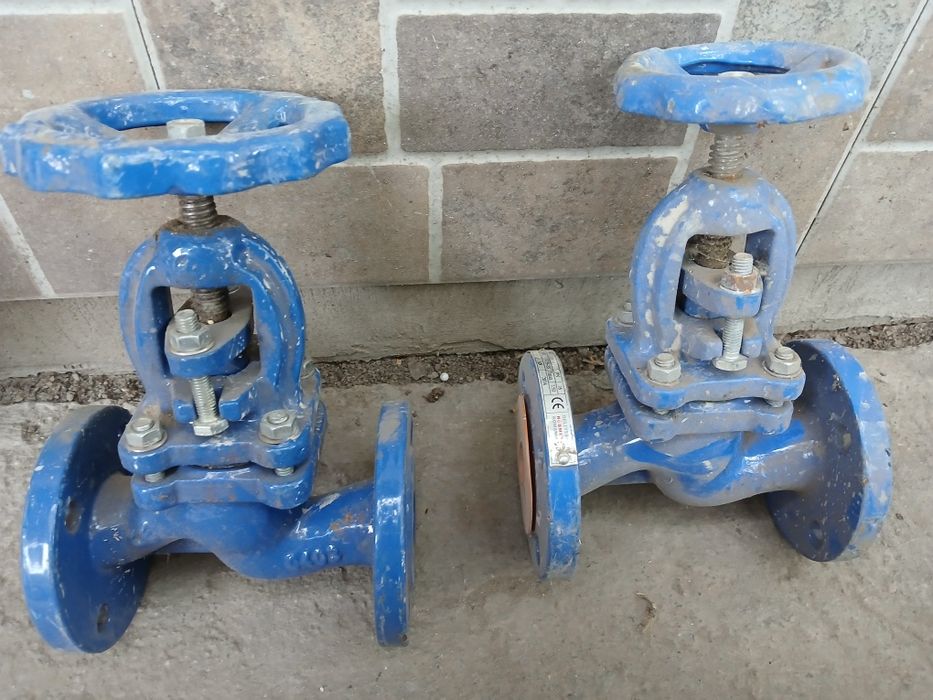 Robineți 3/4 de înaltă presiune