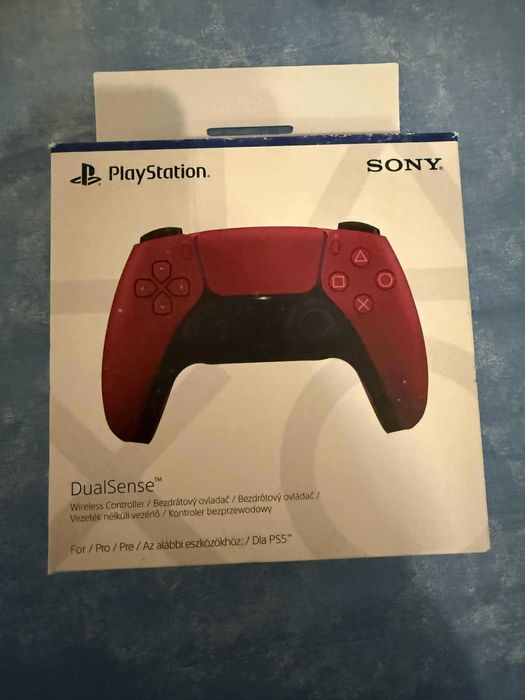 Playstation 5 контролер