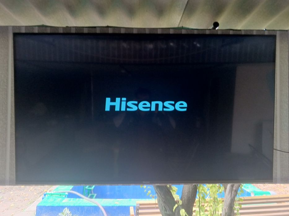 Телевизор 55 смарт