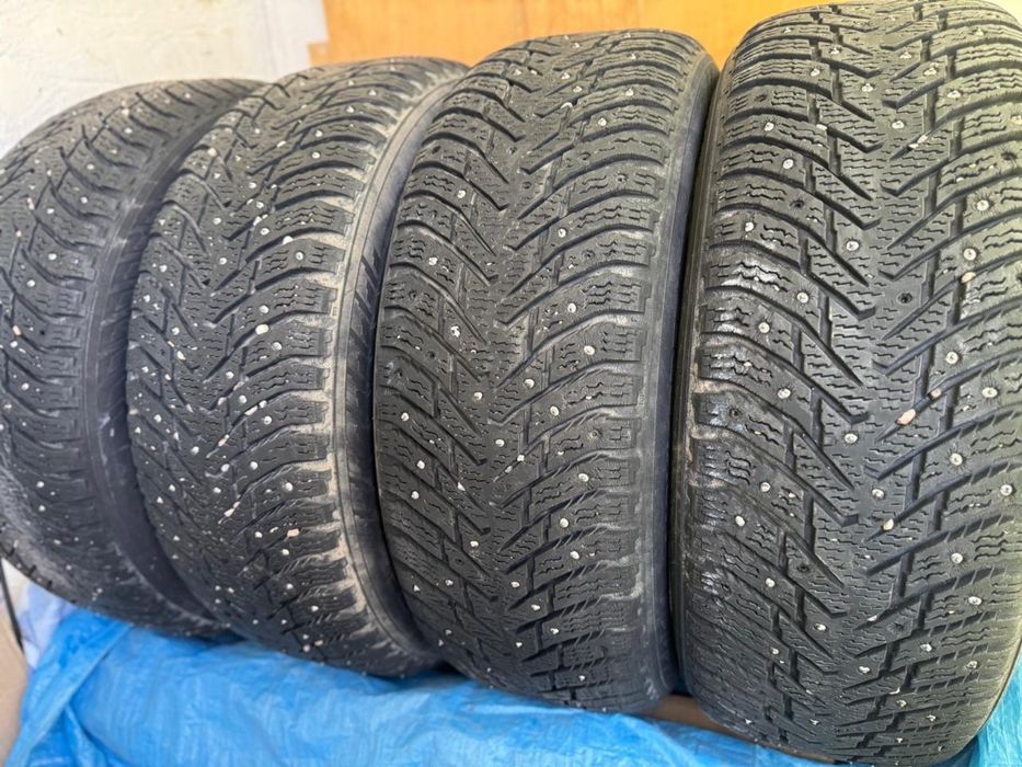 Зимние шины Hakapelitta 8 205/65 R 15
