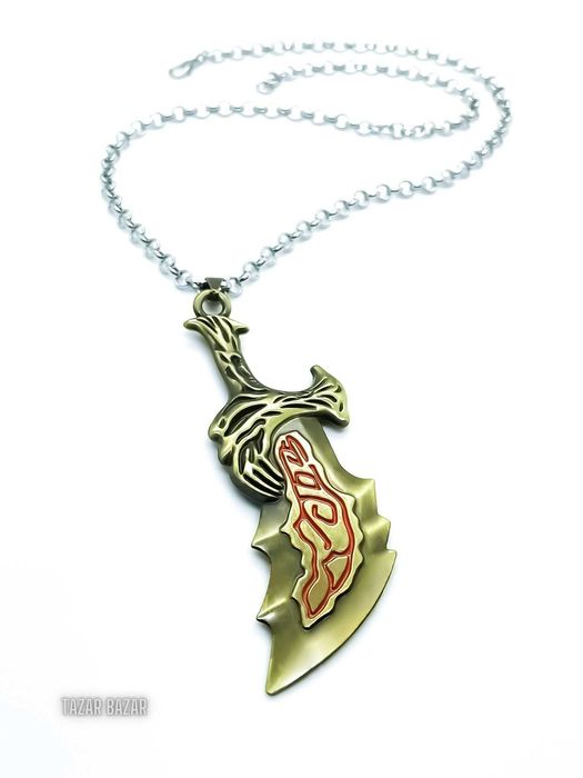 Pandantiv sabie - God of War