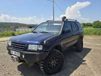 Opel frontera B motor 3.2 v6 205 cp pregătit off-road