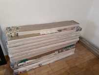 Parchet laminat maro