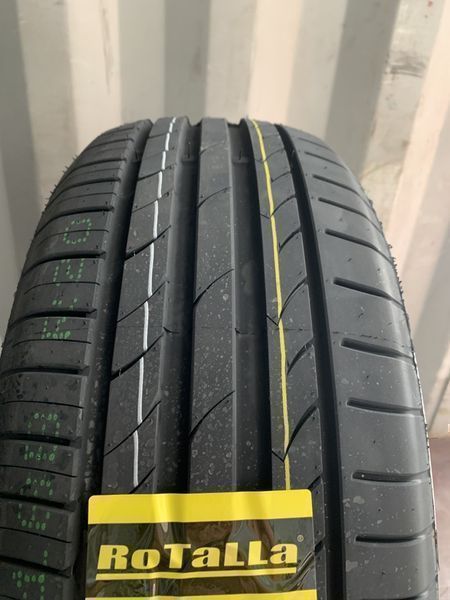 Нови летни гуми ROTALLA SETULA S-RACE RU01 225/55R17 101W XL НОВ DOT