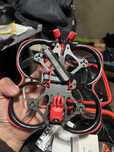 Продам Beta Fpv Pavo 25 с шлемом