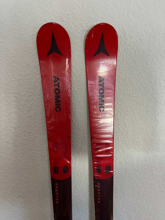 Ski schi NOI Atomic G9 FIS JR 159cm +Atomic Ni Colt 10 B75