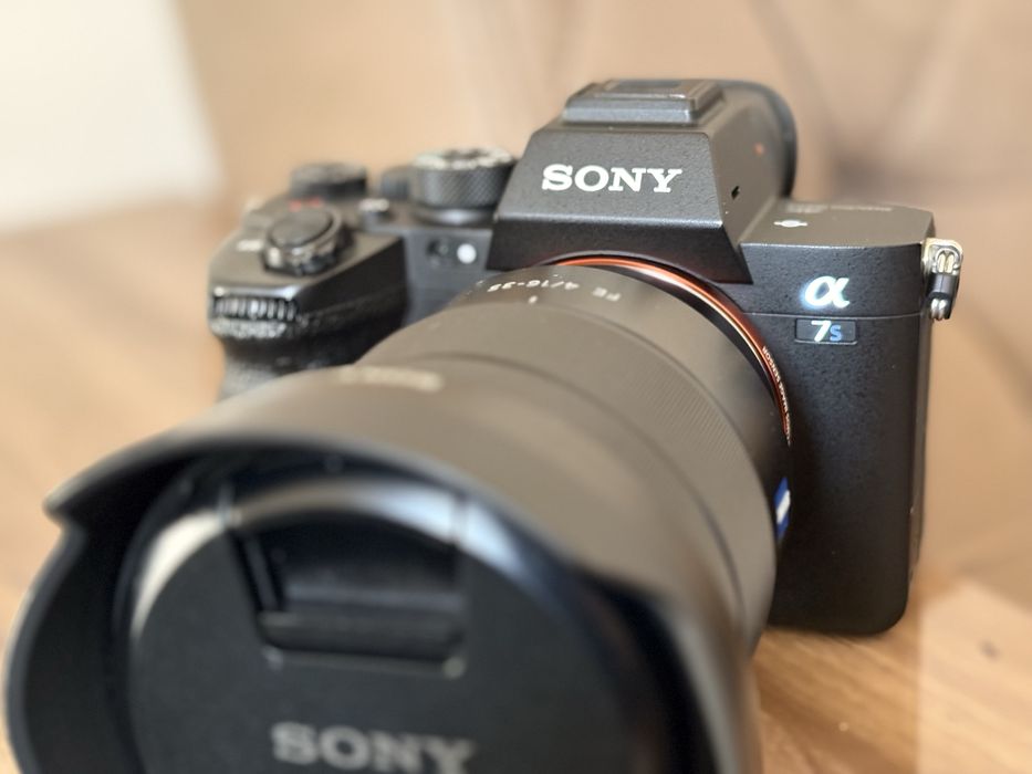 Sony A7 SIII A7 S3
