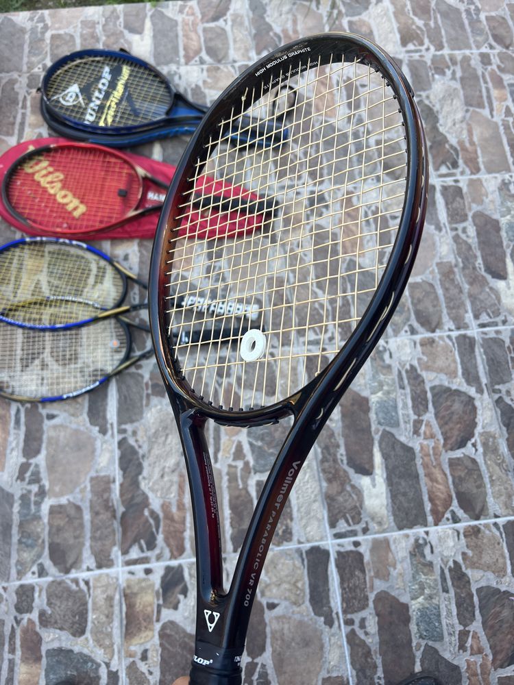 Geanta si rachete tenis , Dunlop, Head, Prince