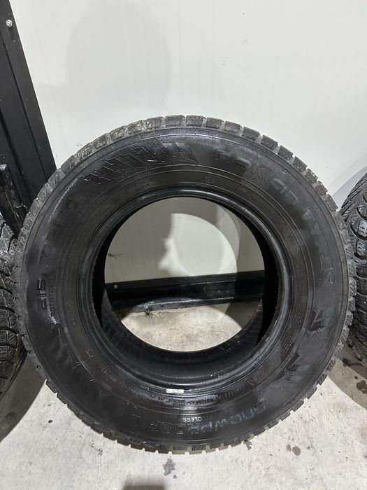 Cauciucuri 215/70/15C nokian dot 2022