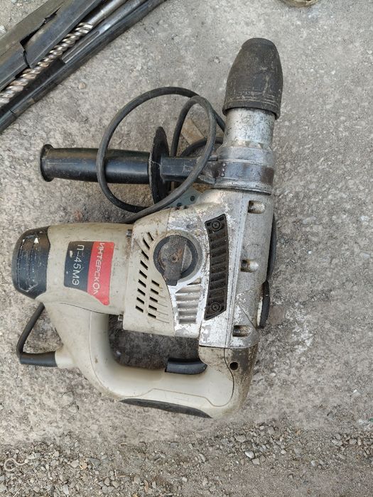 Перфоратор не новый