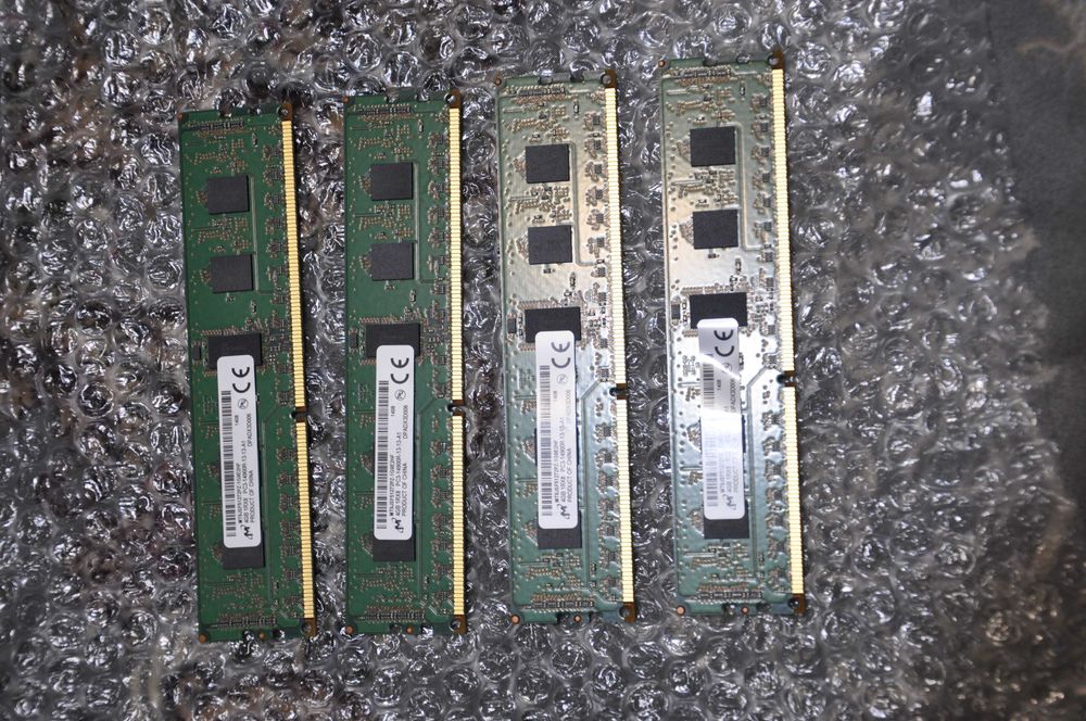 memorii ecc server DDR3 16GB 4x4