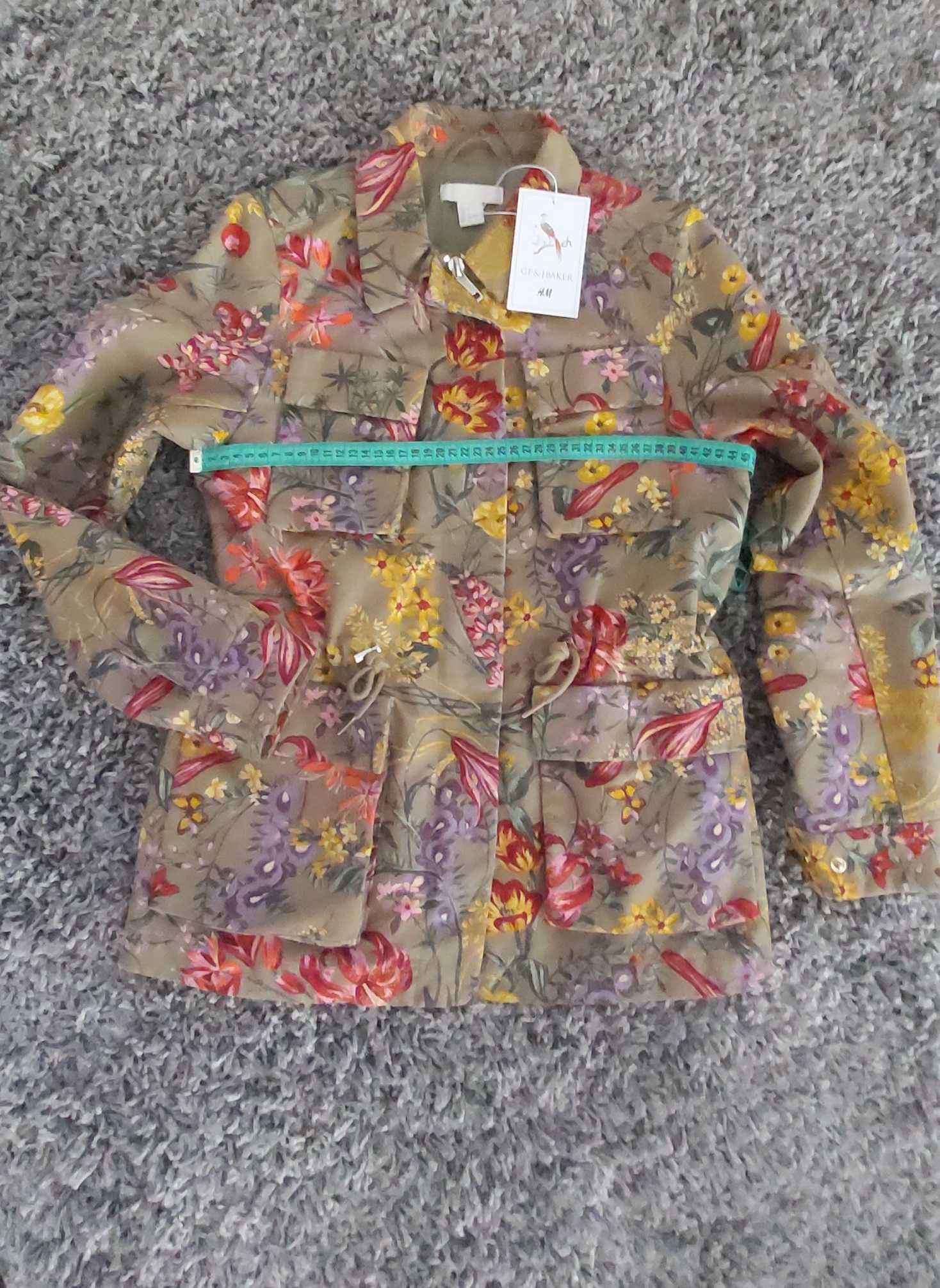Дамско пролетно яке H&M размер S/М