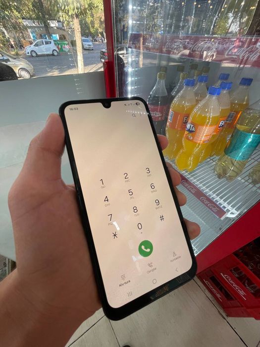 Samsung galaxy A16