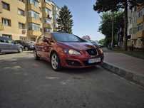 Seat Leon 2010 înmatriculat