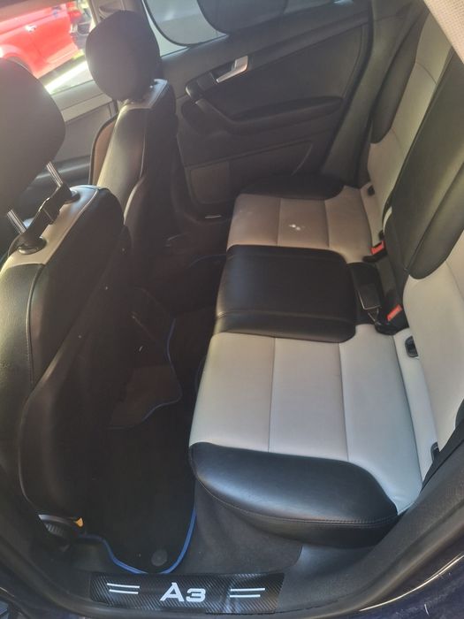 Vând sau schimb audi a3 2011 1,6 tdi