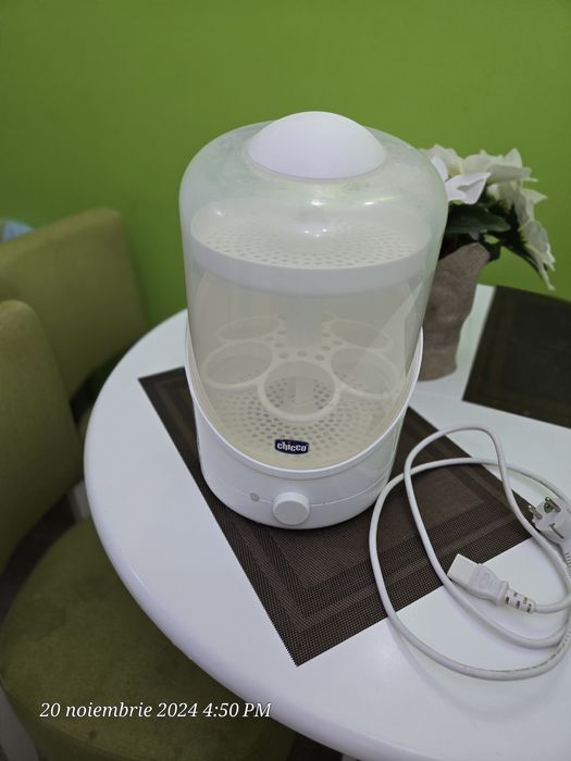 Sterilizator biberoane