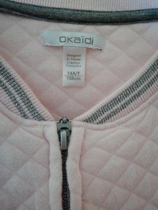 Pulovar Lee Cooper si jacheta Okaidi