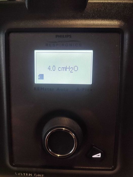 Cpap Auto A-Flex Remstar