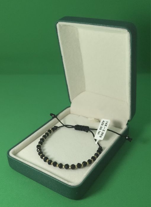 Bratara snur aur 14k 2.98gr