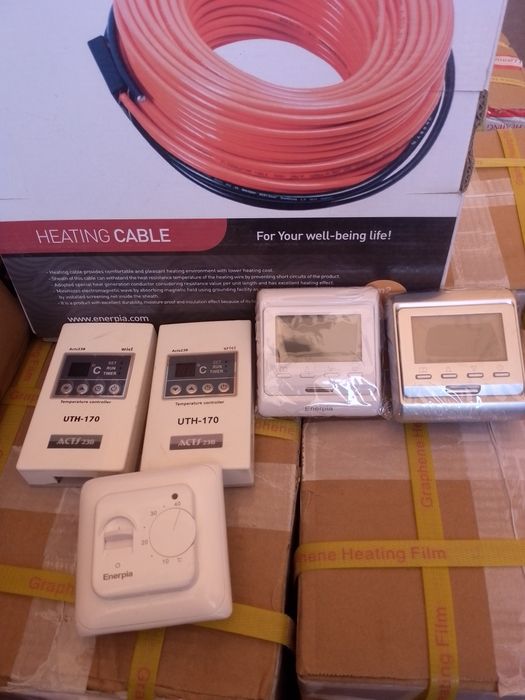 Теплий пол качественные 5год manzil Toshkent shahri Oʻrikzor bozori