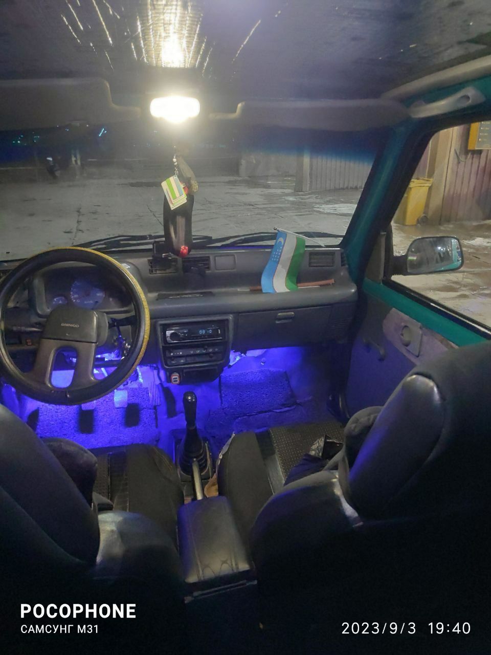 Tiko daewoo 2000