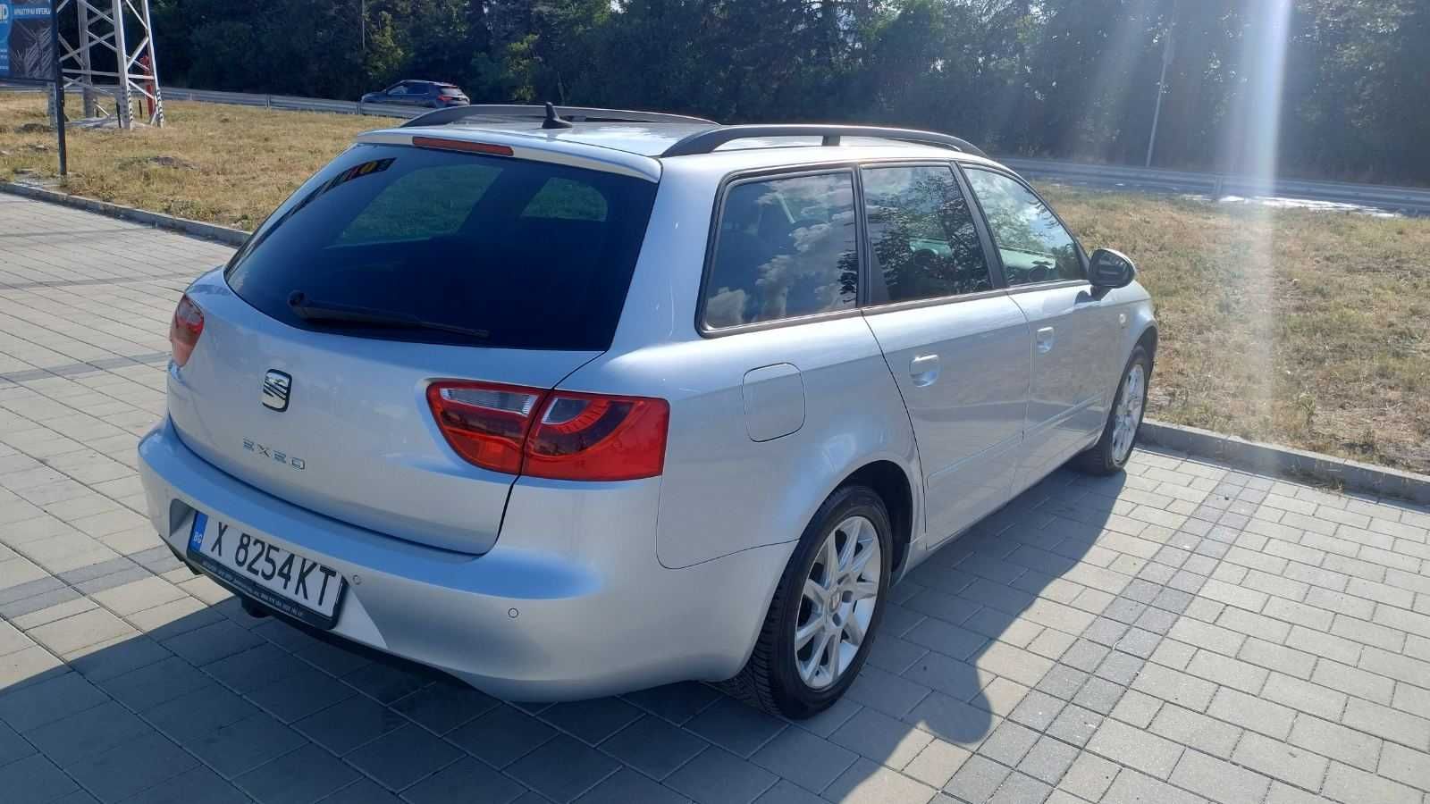 Seat Exeo 2.0 TDI