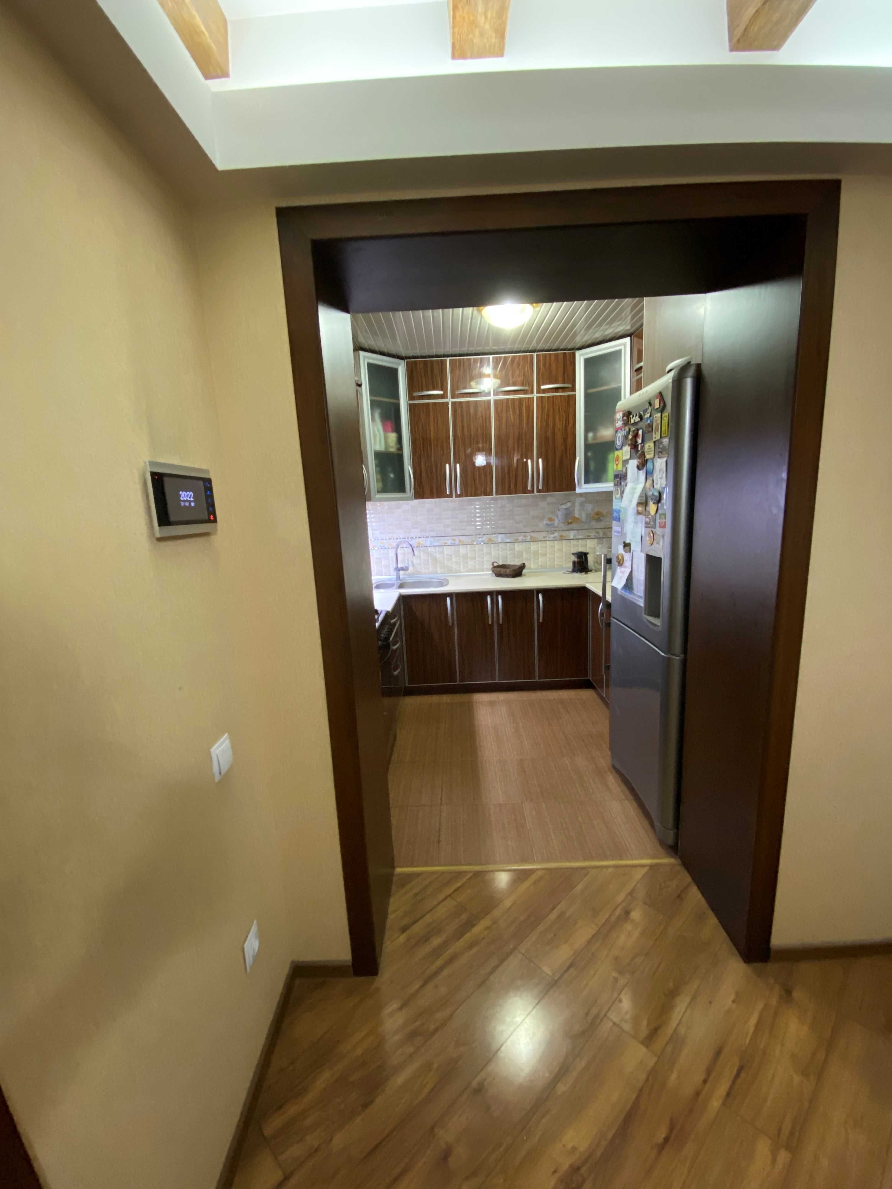 Ц-1 Продается 5-ти комнатная квартира с качественным евро ремонтом